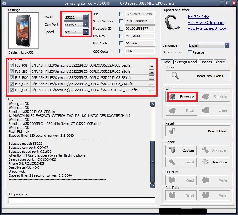 Samsung 2g Tool 3.5 0040 Crack